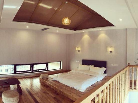 אמיישאן Emei Mountain Xileer Hotel מראה חיצוני תמונה