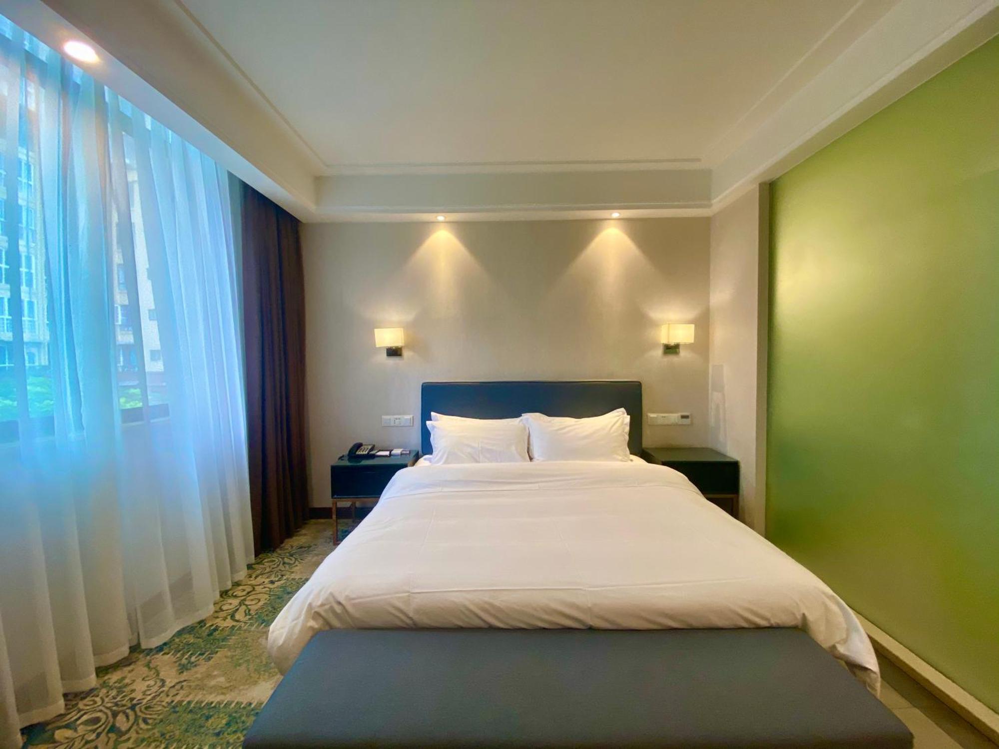 אמיישאן Emei Mountain Xileer Hotel מראה חיצוני תמונה