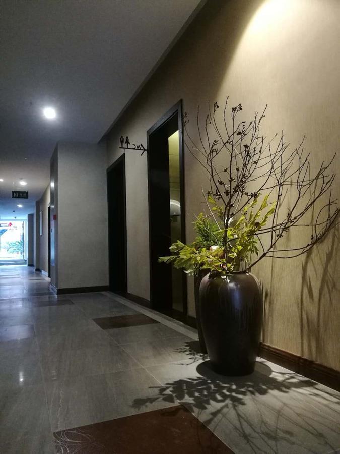 אמיישאן Emei Mountain Xileer Hotel מראה חיצוני תמונה