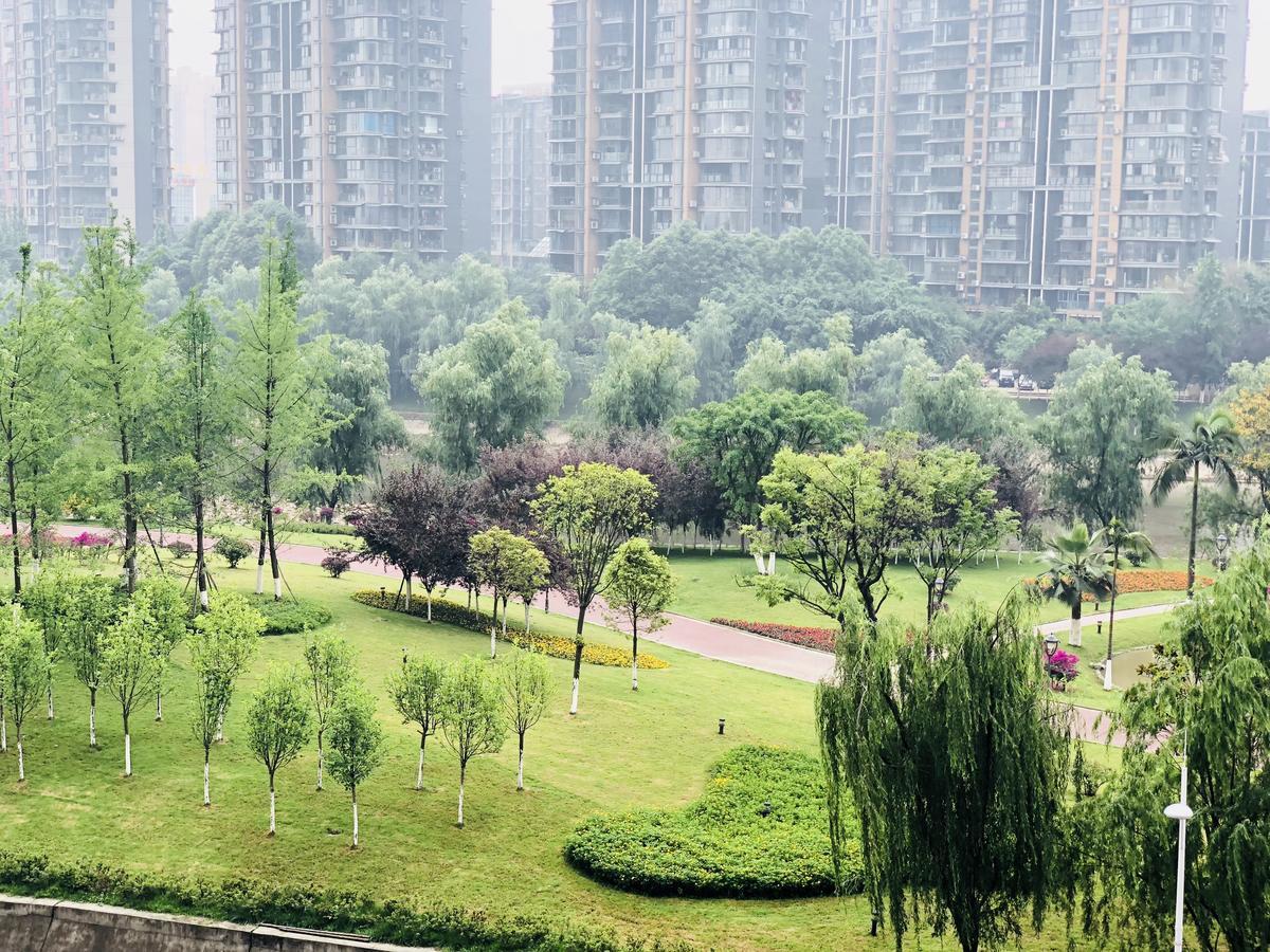 אמיישאן Emei Mountain Xileer Hotel מראה חיצוני תמונה